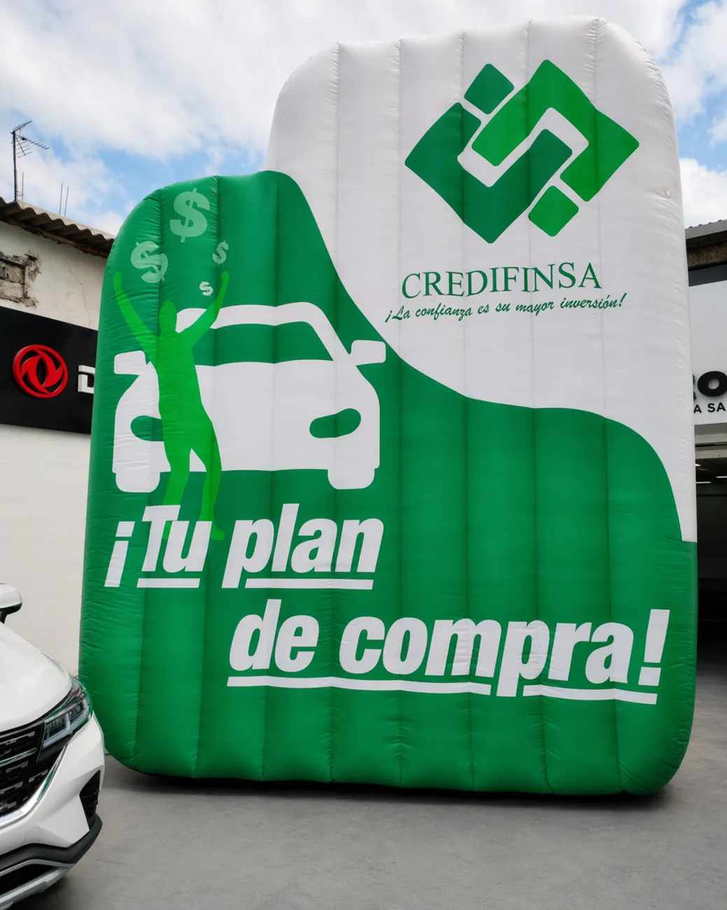 Colchon Credifinsa