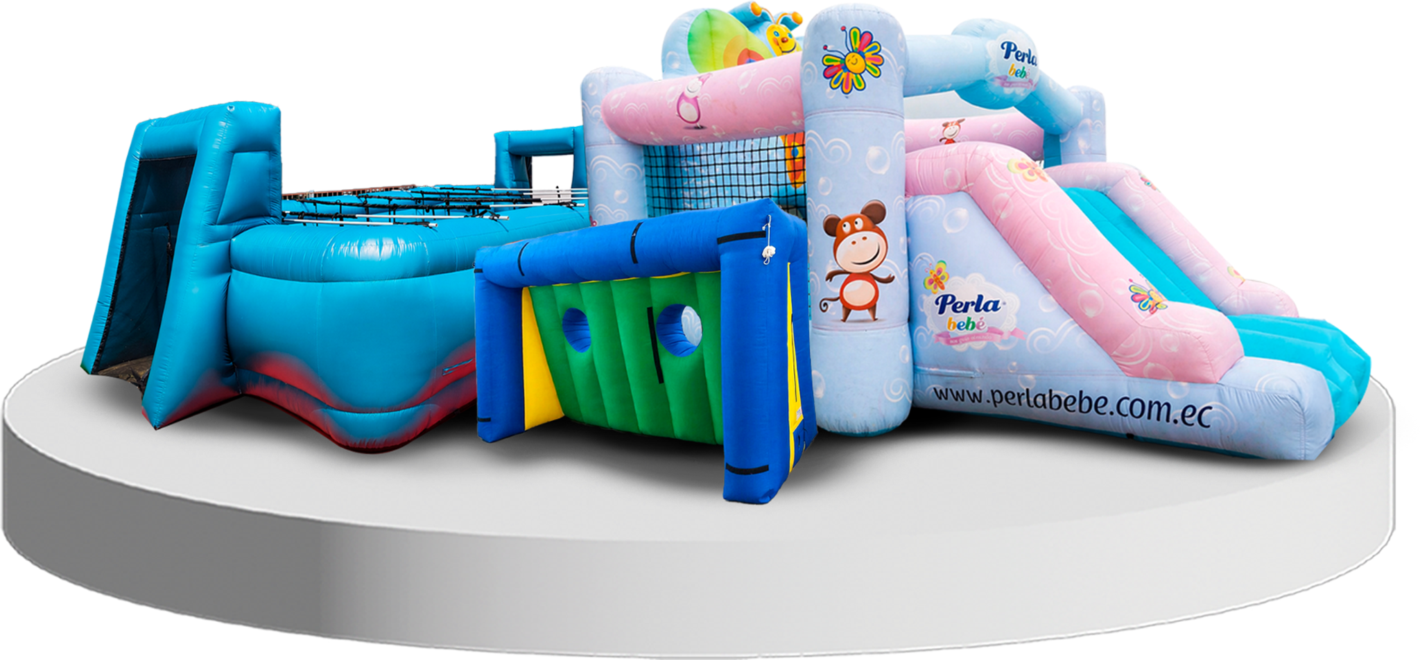 Inflables Recreativos